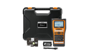 Brother Brand: Brother PTE560BTVP Ind Machine