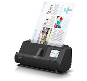 Epson ES-C380W Scanner