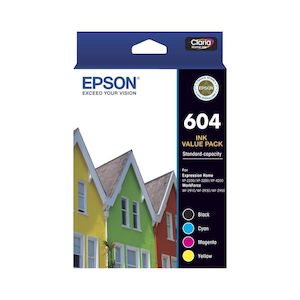 Epson 604 Std Multi Pack