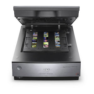 Epson Brand: Epson V850 Scanner