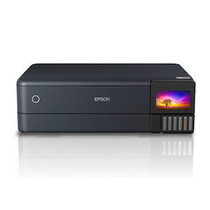 Epson Brand: EPSON EcoTank Photo ET-8550