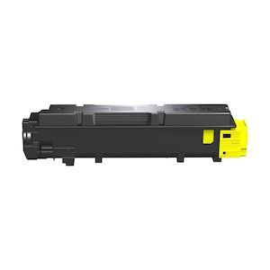 Kyocera Brand: Kyocera TK5374 Yellow Toner