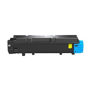 Kyocera Brand: Kyocera TK5384 Cyan Toner