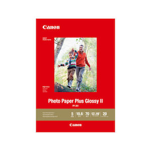 Canon Brand: Canon A3 PhotoPlus Glossy-20pk
