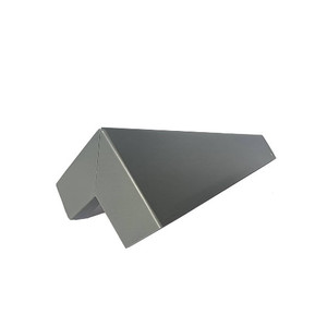 90 Degree External Corner Soakers - for 180mm x 18.5mm Thick Weatherboard Soakers Direct
