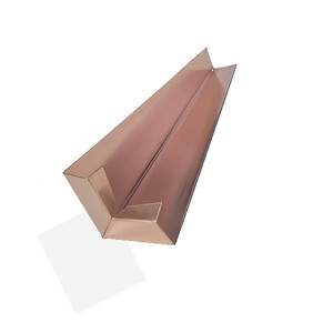 90 Degree External Corner Soakers - for 150mm x 16mm Thick Weatherboard Soakers Direct