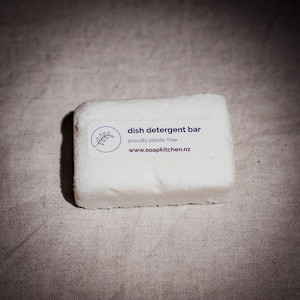 DISH DETERGENT BAR Soap Kitchen Wanaka