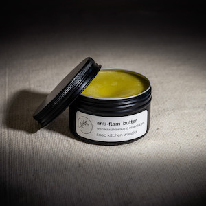 Products: ANTI-FLAM BUTTER - 110G Soap Kitchen Wanaka