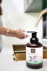 Foaming Hand Soap (Peppermint & Tea Tree)