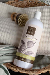 Australia Exclusive Collection: Laundry Liquid (Lemongrass)