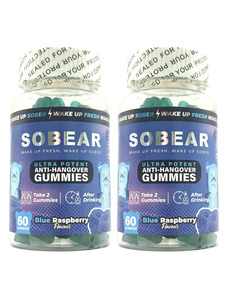 6 Month Supply  (120 gummies)