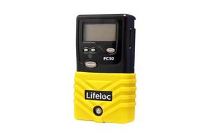 Products: Lifeloc FC10 Breathalyser