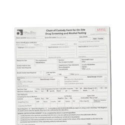 Urine Drug Testing