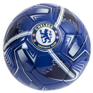 Products: Chelsea FC Size 5 Football Navy/White/Black