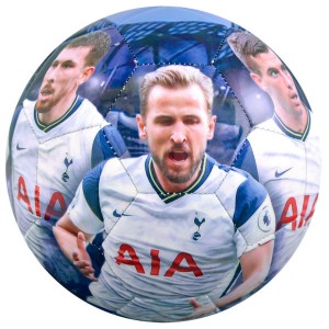 Tottenham Hotspur FC Players Photo Football Size 5