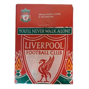 Liverpool FC Single Duvet Set