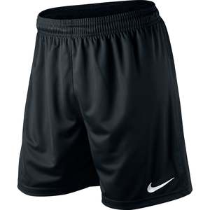 Teamwear: Nike Park III Men's Shorts