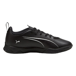 Soccer Boots: Puma Ultra 5 Play IT Jr