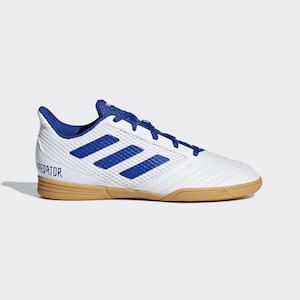 Soccer Boots: Adidas Predator 19.4 Sala IN Jr