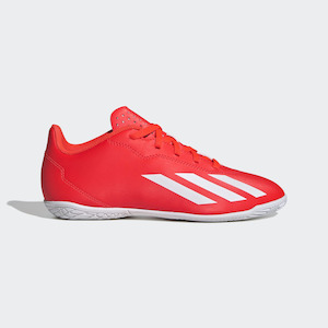 Soccer Boots: Adidas X Crazyfast Club IN Jr