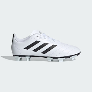 Adidas Goletto VIII Jr FG (White / Black)