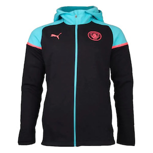 Replica Shirts: Manchester City Men's Casuals Hooded Jacket