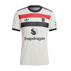 Manchester United Youth Third Jersey 2024/25