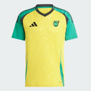 Jamaica Youth Home Jersey 2024/25