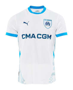 Replica Shirts: Olympique Marseille Home Jersey 2024/25