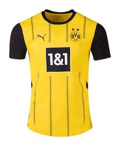 Replica Shirts: BV Dortmund Youth Home Jersey 2024/25
