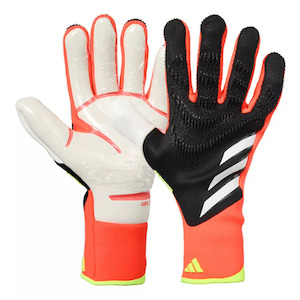 Goalkeeper Equipment: Adidas Predator Pro GK