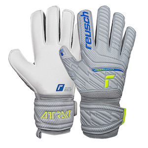 Goalkeeper Equipment: Reusch Attrakt Grip Finger Support