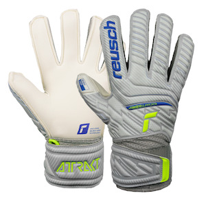 Reusch Attrakt Grip Finger Support Junior