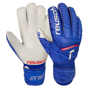 Reusch Attrakt Grip Finger Support Junior