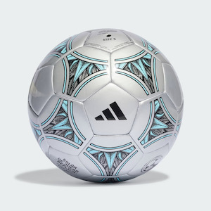Adidas Messi Club Ball (Silver)