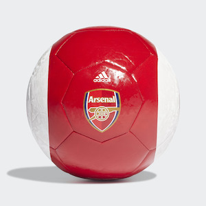 Footballs: Adidas Arsenal Home Club Football