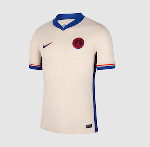 Premier League: Chelsea Men's Away Jersey 2024/25