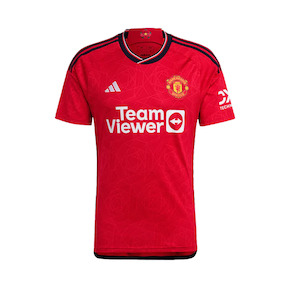 Premier League: Manchester United Youth Home Jersey 2023/24