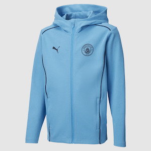 Manchester City Youth Casuals Hoodie