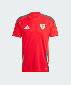 International: Wales Men's Home Jersey 2024