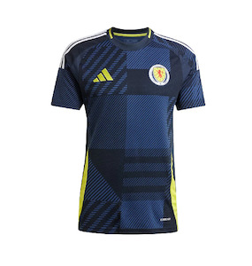 Scotland Men's Home Jersey 2024