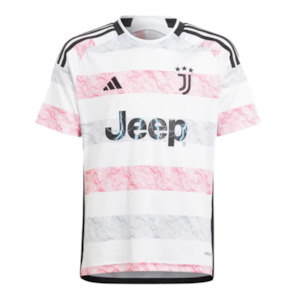 International: Juventus Men's Away Jersey 2023/24