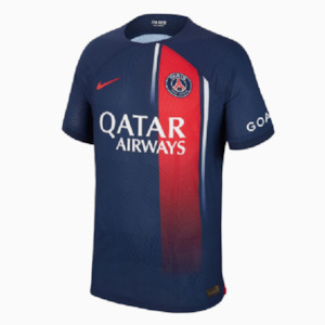 International: Paris Saint-Germain Men's Home Jersey 2023/24