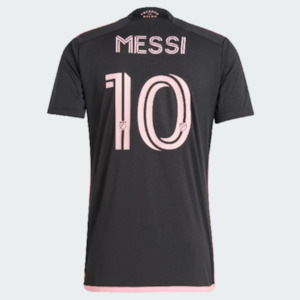 International: Inter Miami Men's Away Jersey 2024/25 - Messi 10