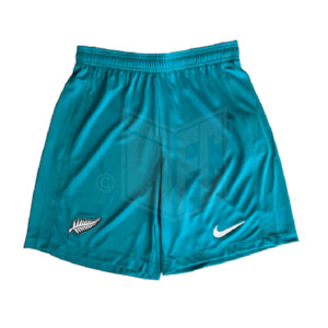 New Zealand Football Ferns Youth Home Shorts 2023/24