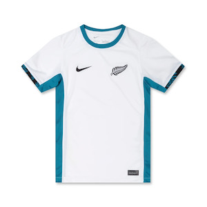 New Zealand Football Ferns Youth Home Jersey 2023
