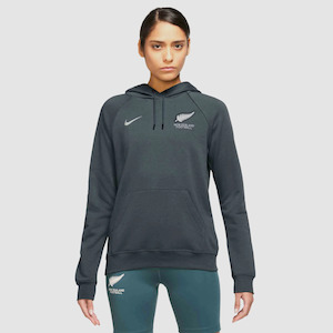 New Zealand: Nike Adult's New Zealand Football Essential Hoodie