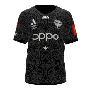 New Zealand: Wellington Phoenix Youth Away Jersey 2023/24
