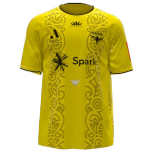 New Zealand: Wellington Phoenix Youth Home Jersey 2023/24