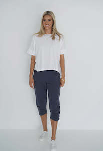 Pants: Humidity Castaway Pant Navy